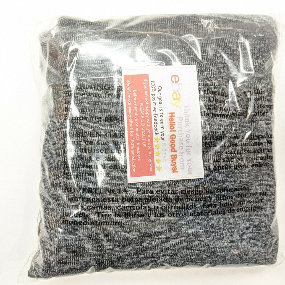 Nike  Golf Sweater Vest Sleeveless V-Neck Gray NWT - Picture 7 of 7